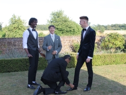 YR 13 Prom 2025
